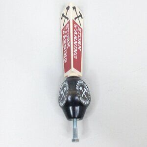 Klamath Basin Brewing Tap Handle Storm Warning Craft Beer Pull Falls Oregon